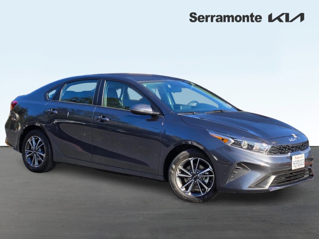 Used 2023 Kia Forte for sale in Colma