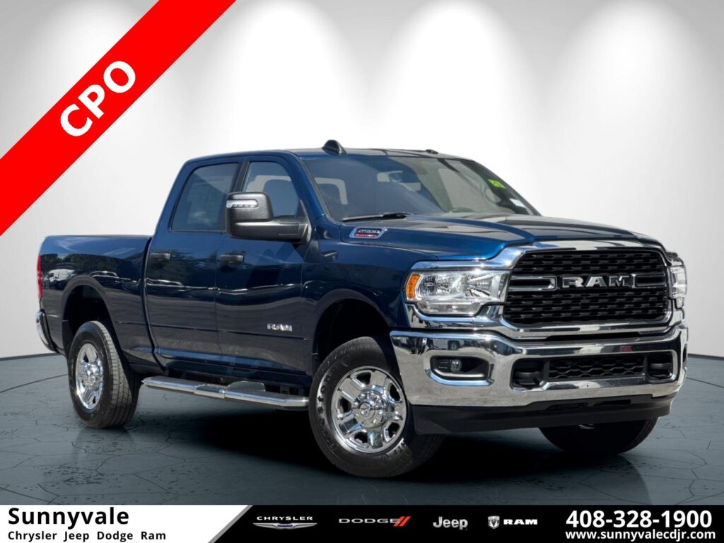 Used 2024 Ram 2500 for sale in Sunnyvale