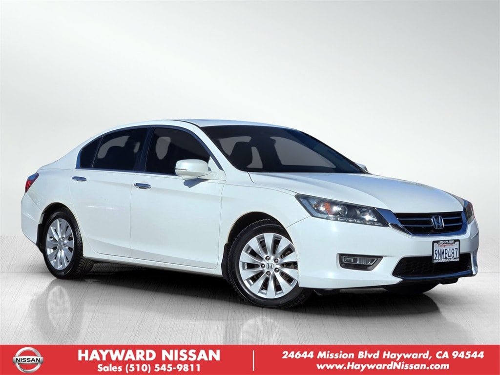 Used 2013 Honda Accord for sale in Hayward