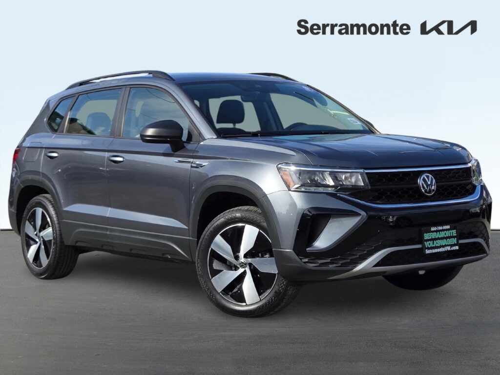 Used 2024 Volkswagen Taos for sale in Colma