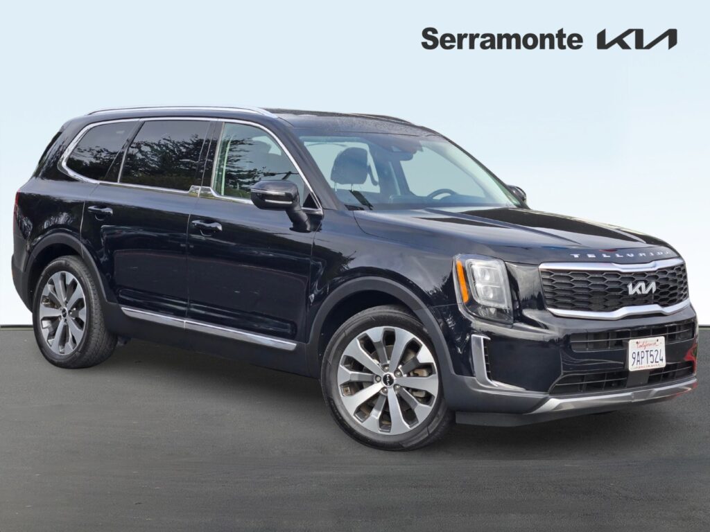 Used 2022 Kia Telluride for sale in Colma