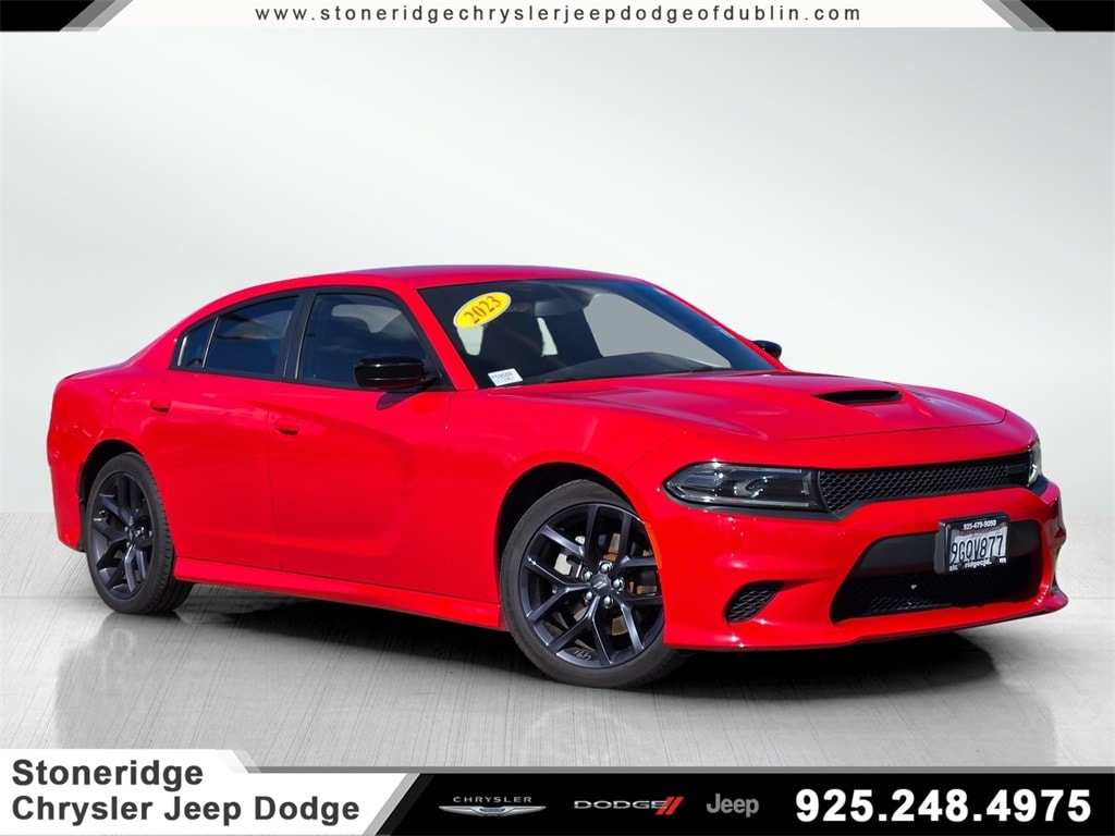 Used 2023 Dodge Charger for sale in Pleasanton