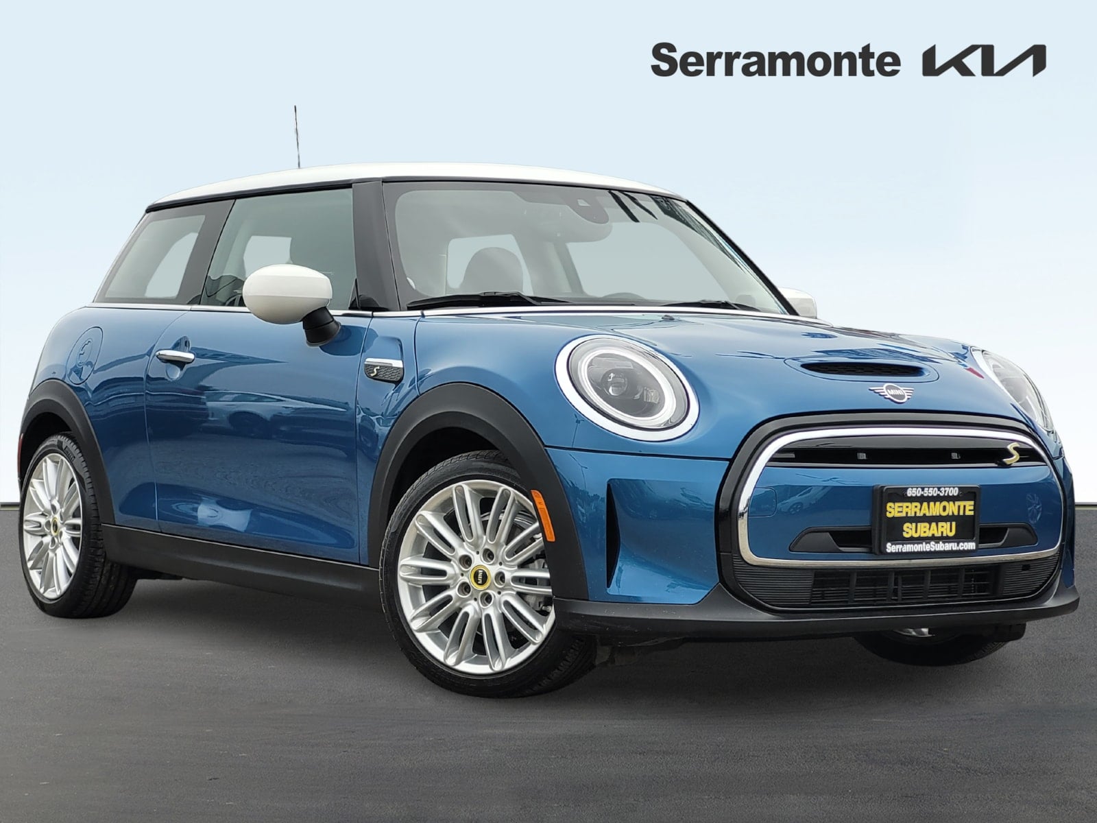 Used 2024 MINI Cooper SE Electric for sale in Colma