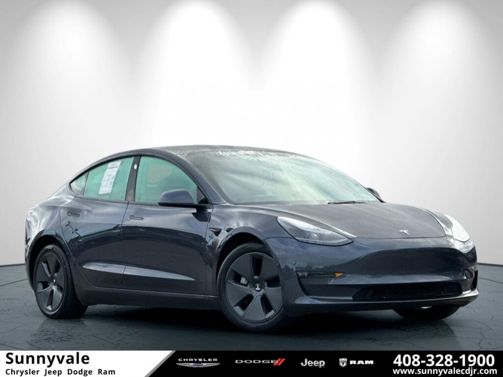 Used 2022 Tesla Model 3 for sale in Sunnyvale