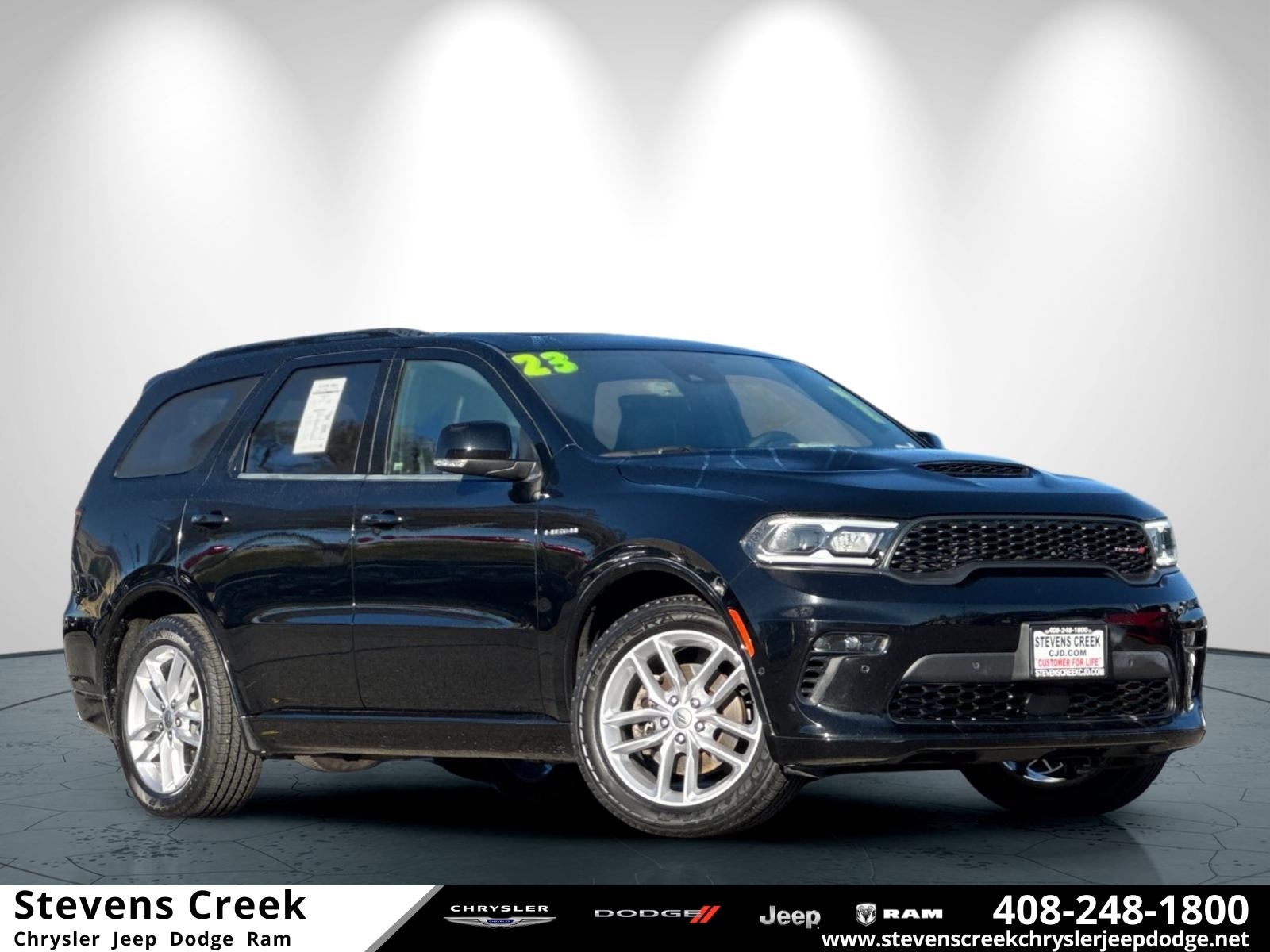 Used 2023 Dodge Durango for sale in San Jose