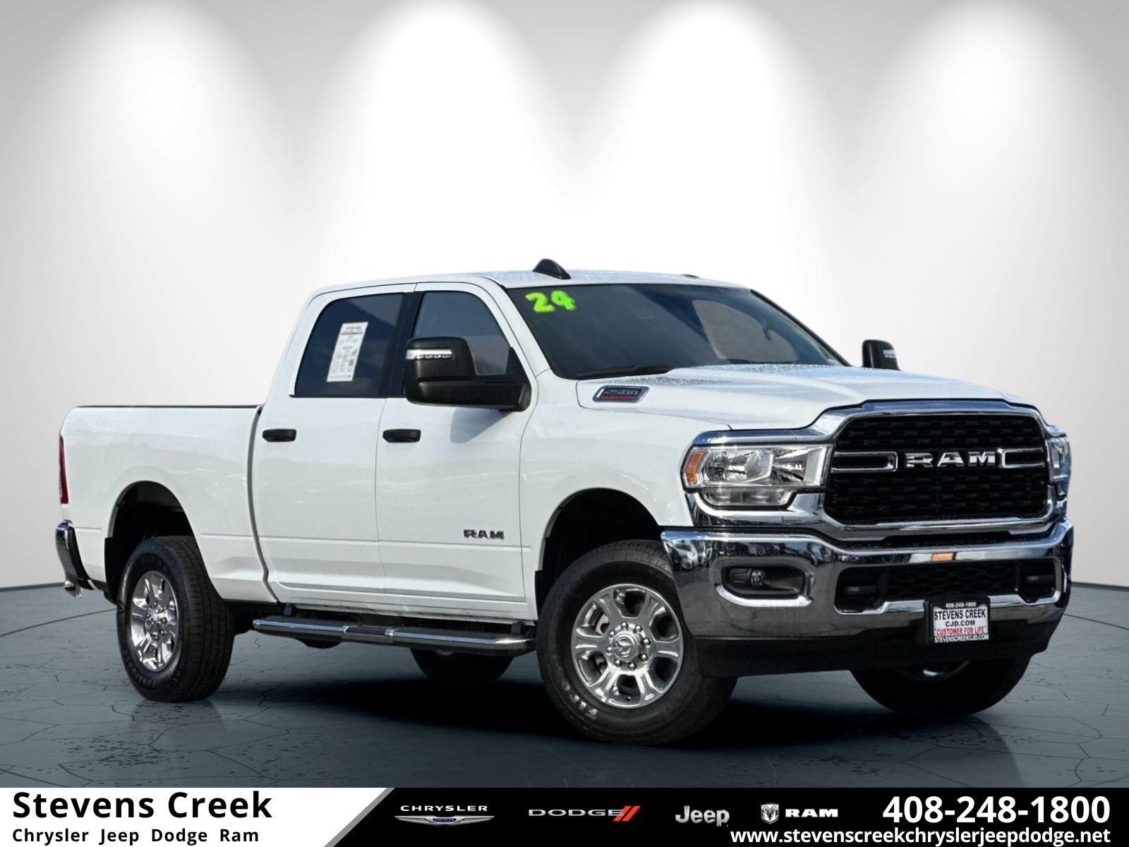 Used 2024 Ram 2500 for sale in San Jose