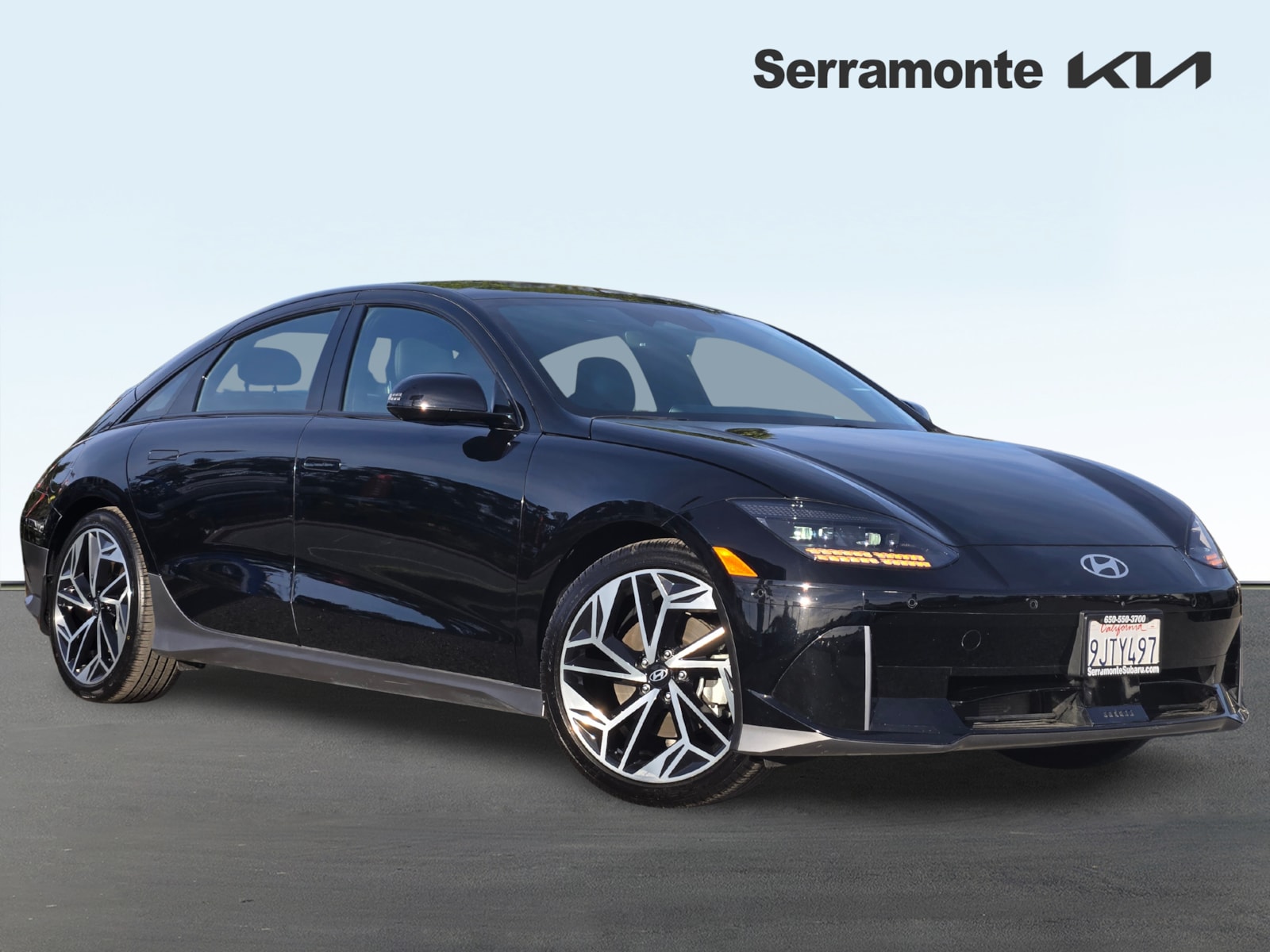 Used 2023 Hyundai IONIQ 6 for sale in Colma