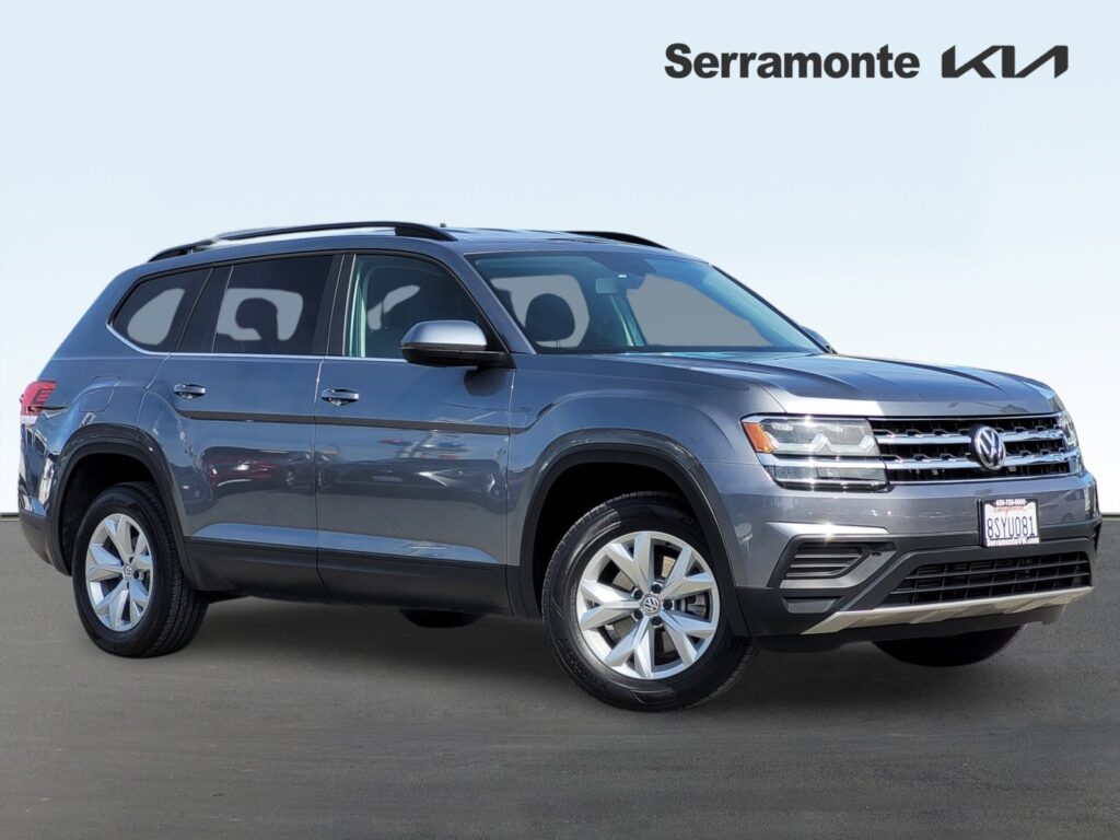 Used 2020 Volkswagen Atlas for sale in Colma