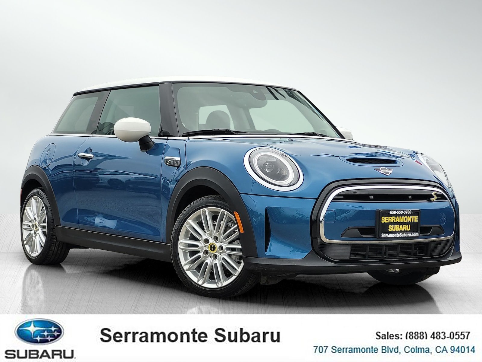 Used 2024 MINI Electric Hardtop 2 Door for sale in Colma