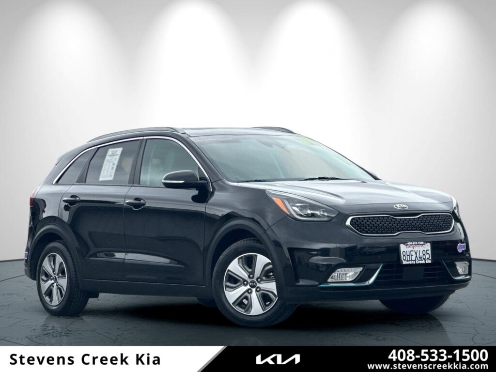 Used 2019 Kia Niro Plug-In Hybrid for sale in San Jose