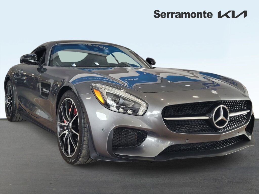 Used 2016 Mercedes-Benz AMG® GT for sale in Colma
