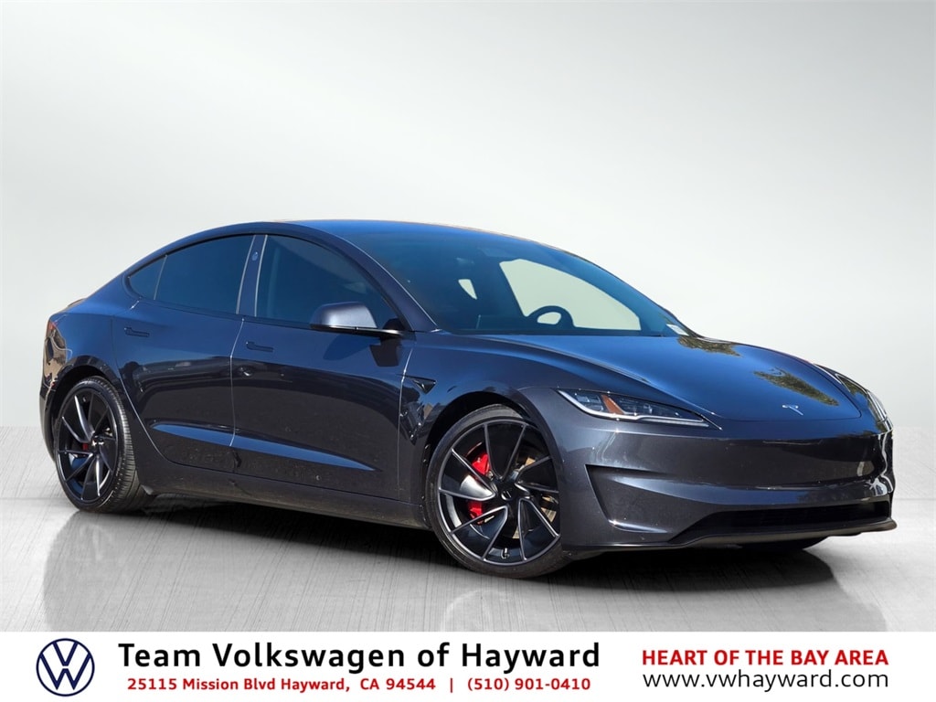 Used 2025 Tesla Model 3 for sale in Hayward