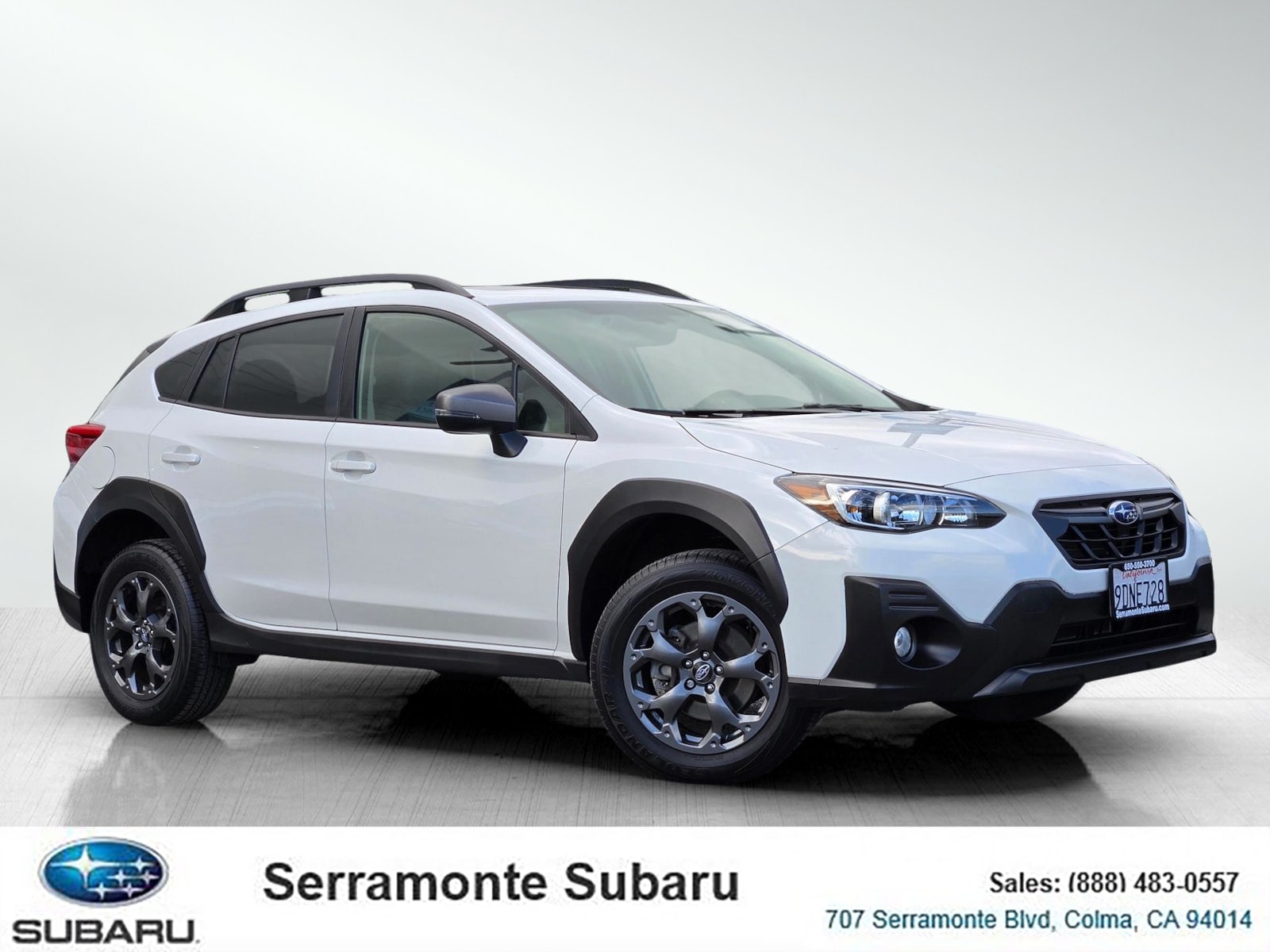 Used 2023 Subaru Crosstrek for sale in Colma