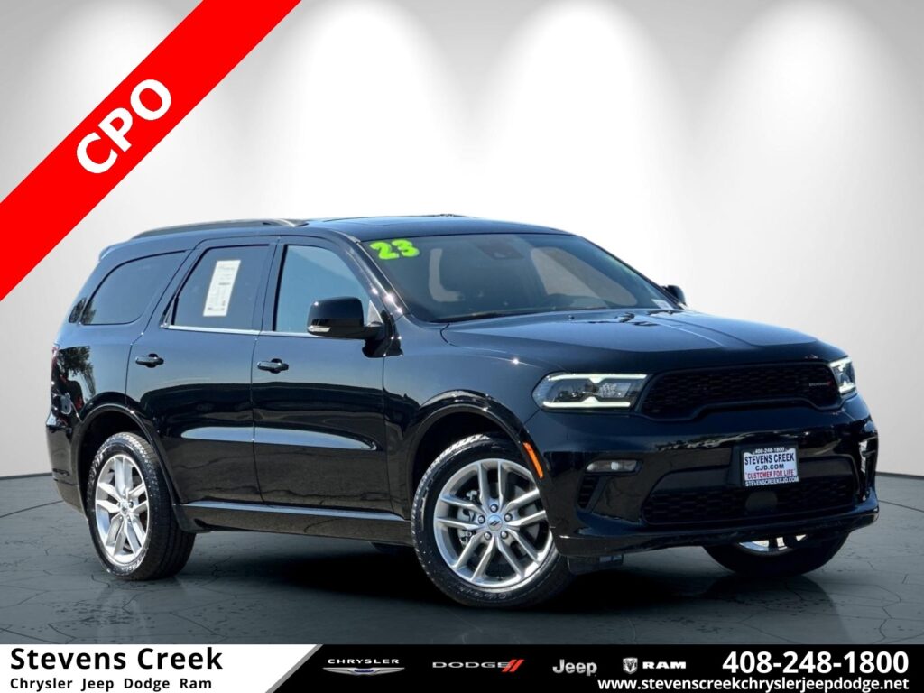 Used 2023 Dodge Durango for sale in San Jose