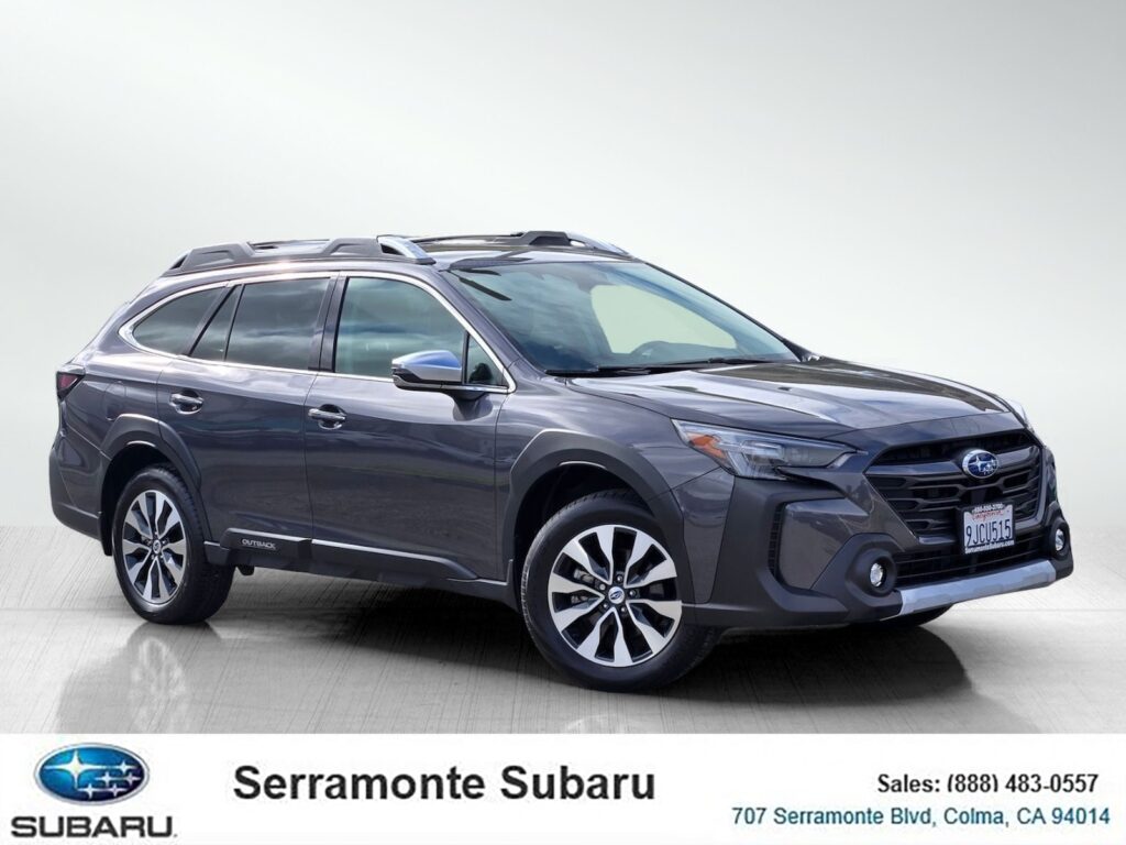 Used 2024 Subaru Outback for sale in Colma