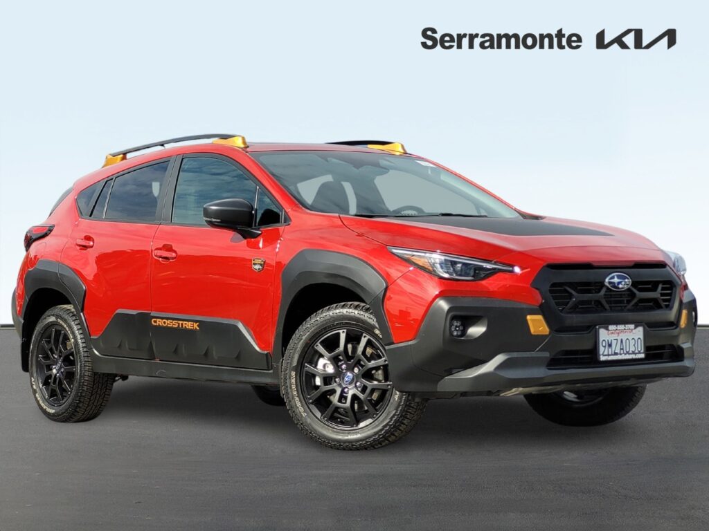 Used 2024 Subaru Crosstrek for sale in Colma