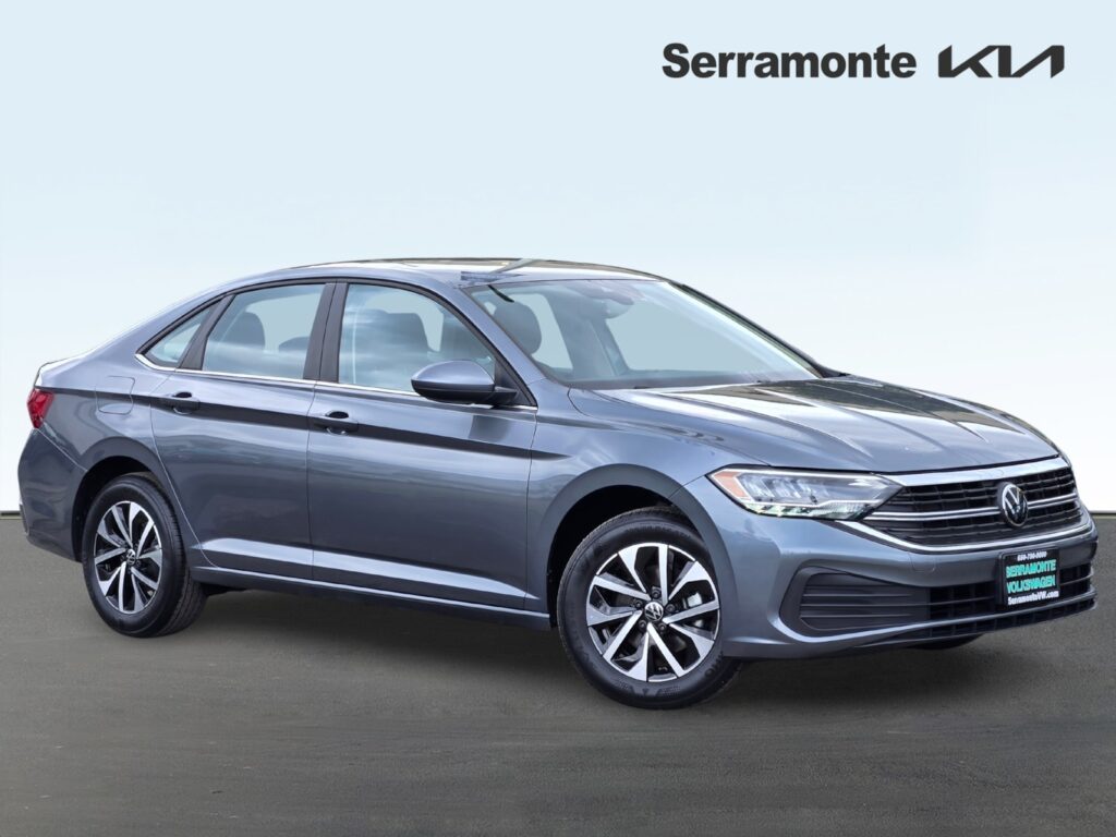 Used 2024 Volkswagen Jetta for sale in Colma