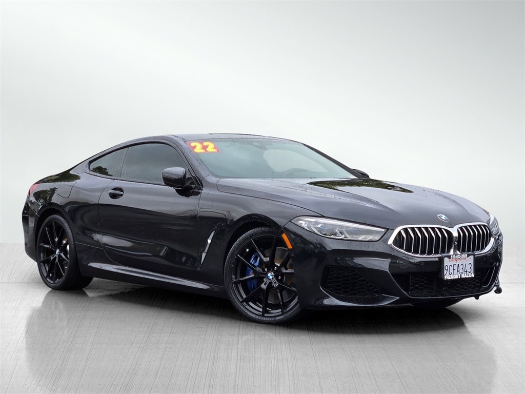 Used 2022 BMW 840i for sale in Newark