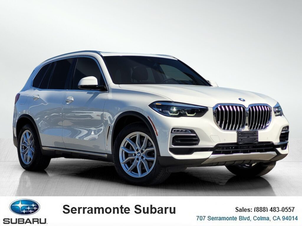 Used 2020 BMW X5 for sale in Colma