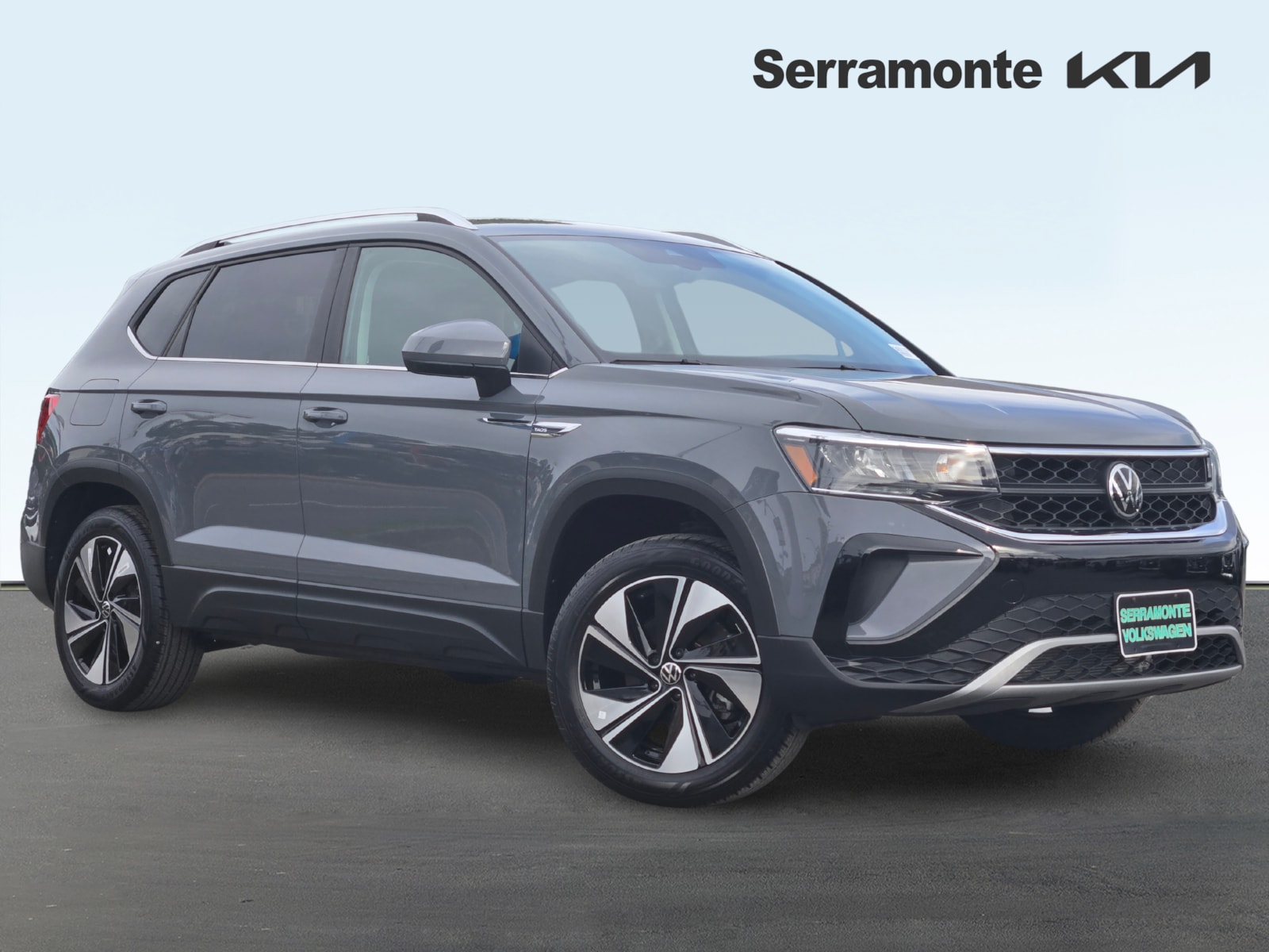 Used 2024 Volkswagen Taos for sale in Colma