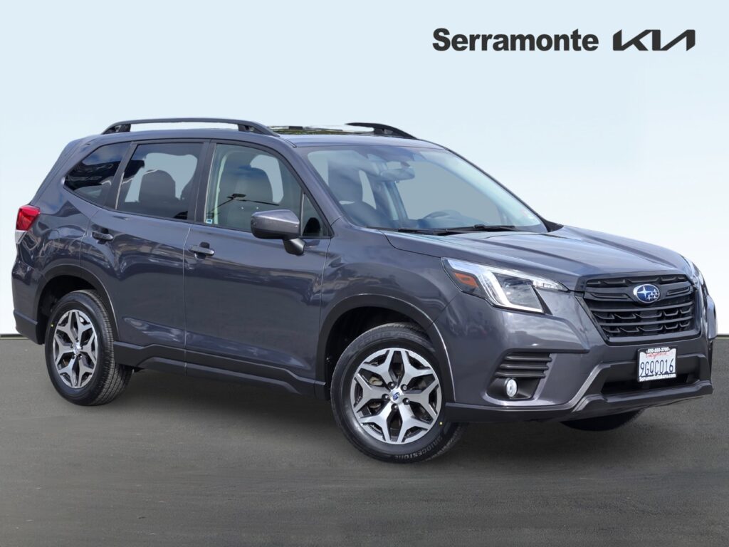Used 2022 Subaru Forester for sale in Colma