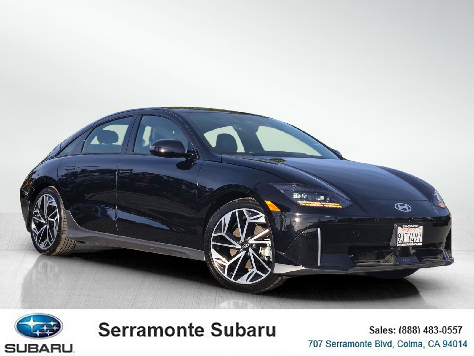 Used 2023 Hyundai IONIQ 6 for sale in Colma