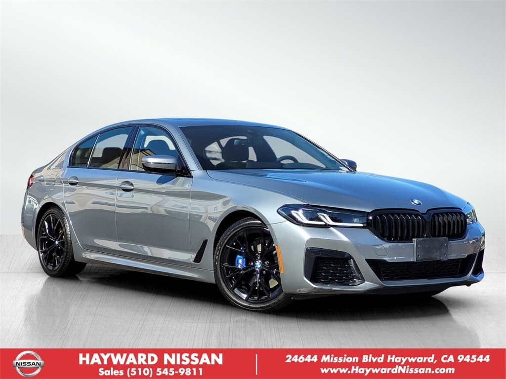 Used 2023 BMW 530i for sale in Hayward
