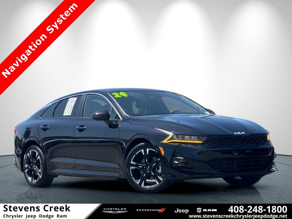 Used 2024 Kia K5 for sale in San Jose