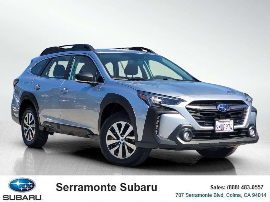 Used 2025 Subaru Outback for sale in Colma
