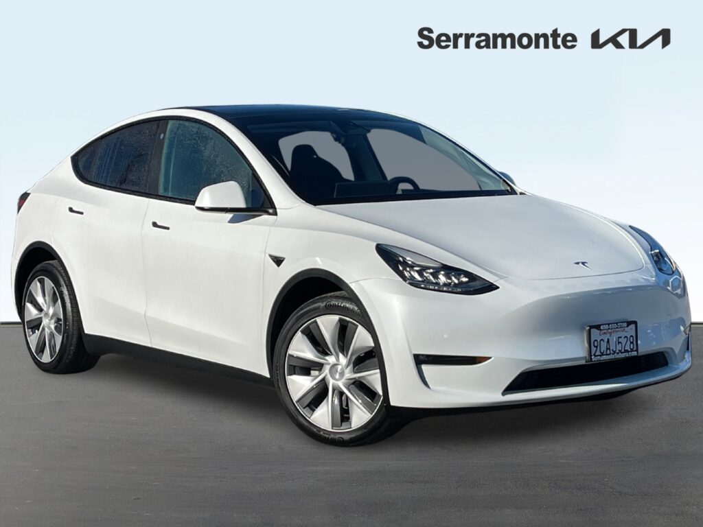 Used 2022 Tesla Model Y for sale in Colma