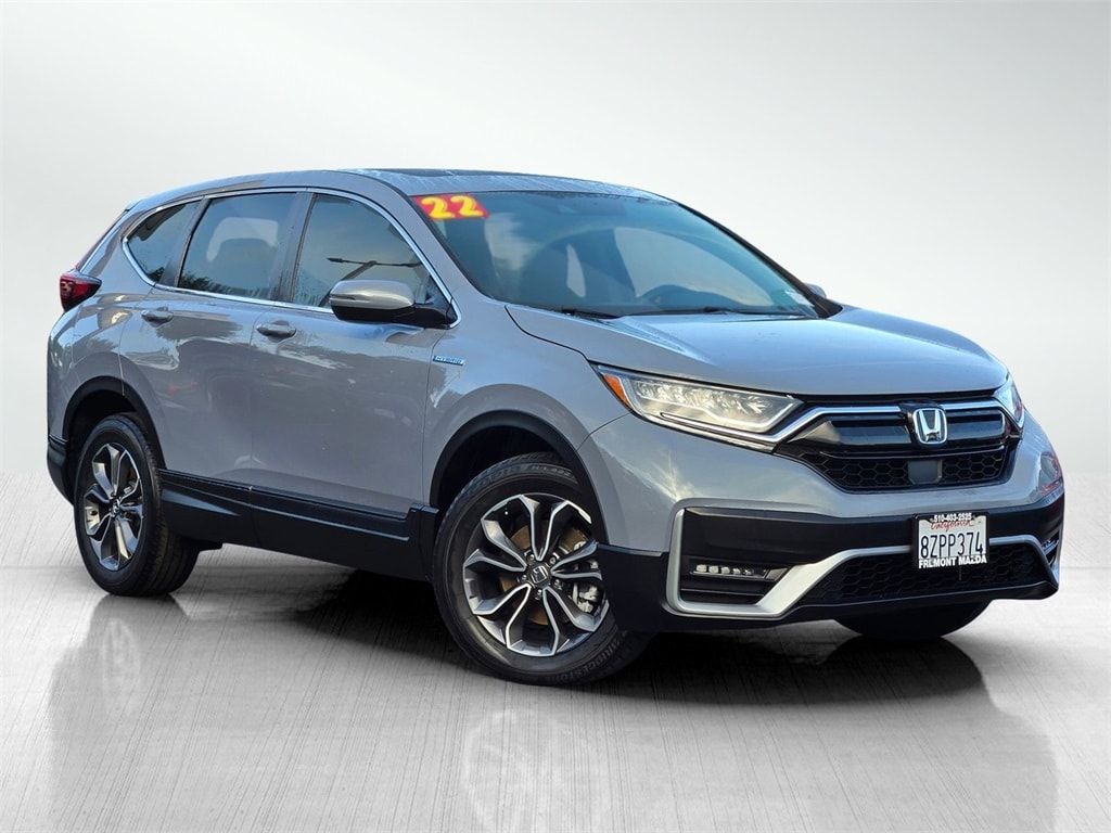 Used 2022 Honda CR-V Hybrid for sale in Newark