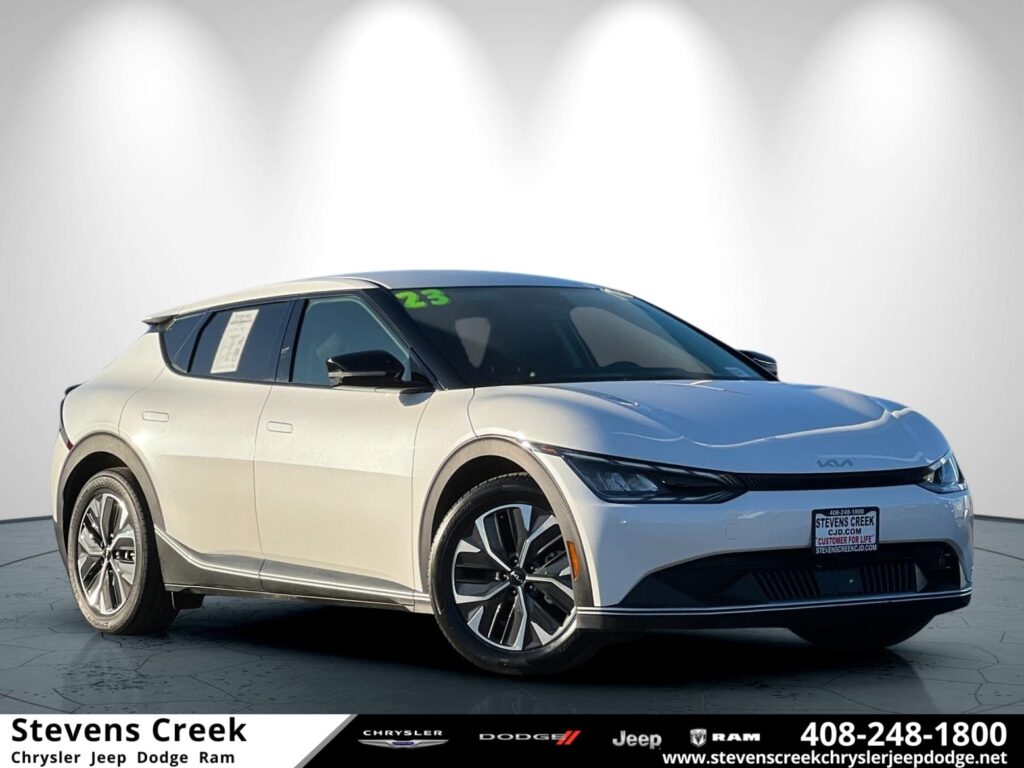 Used 2023 Kia EV6 for sale in San Jose