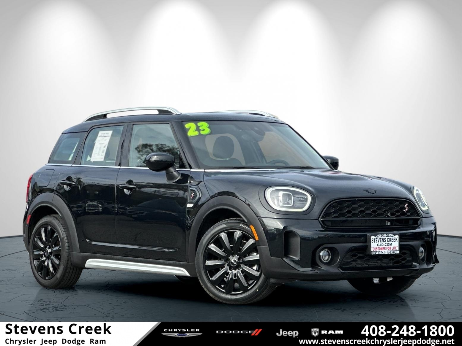 Used 2023 MINI Cooper S Countryman for sale in San Jose