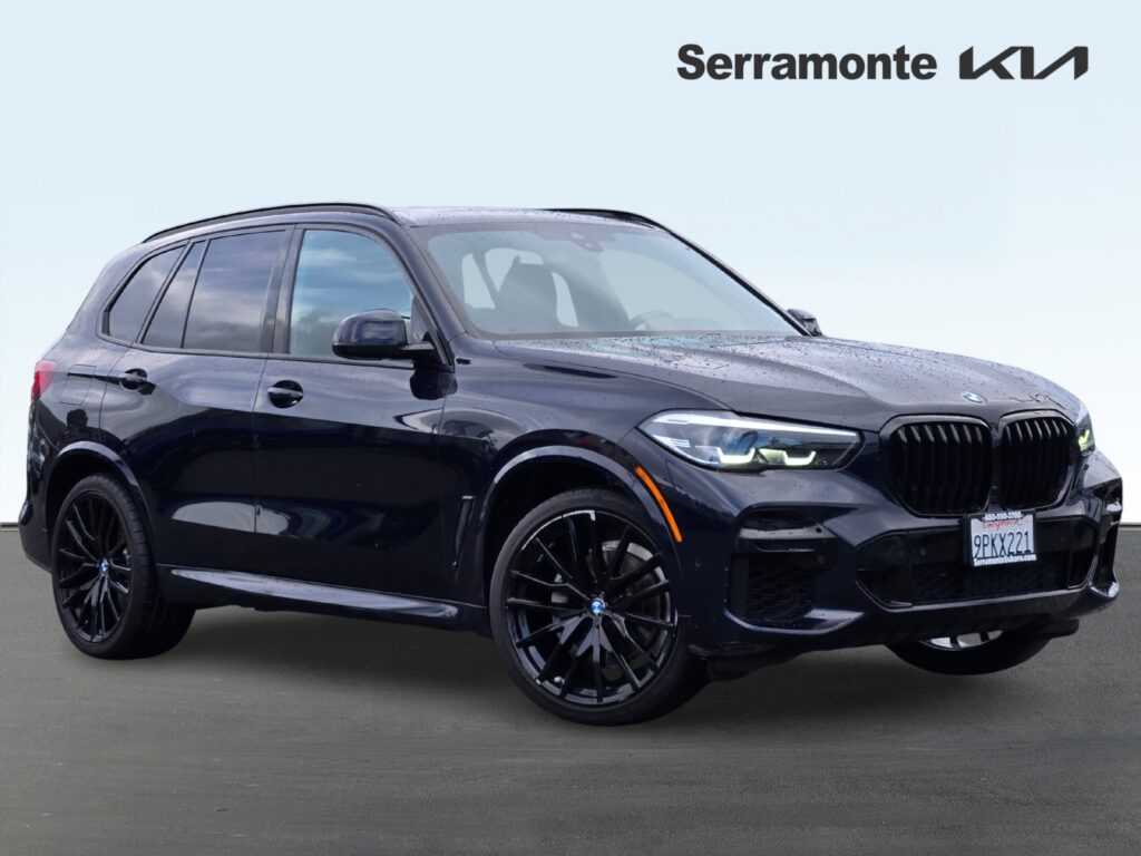 Used 2022 BMW X5 for sale in Colma