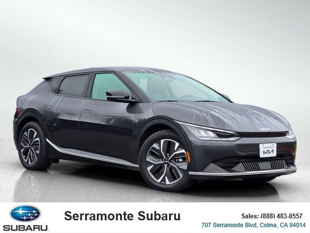 Used 2023 Kia EV6 for sale in Colma