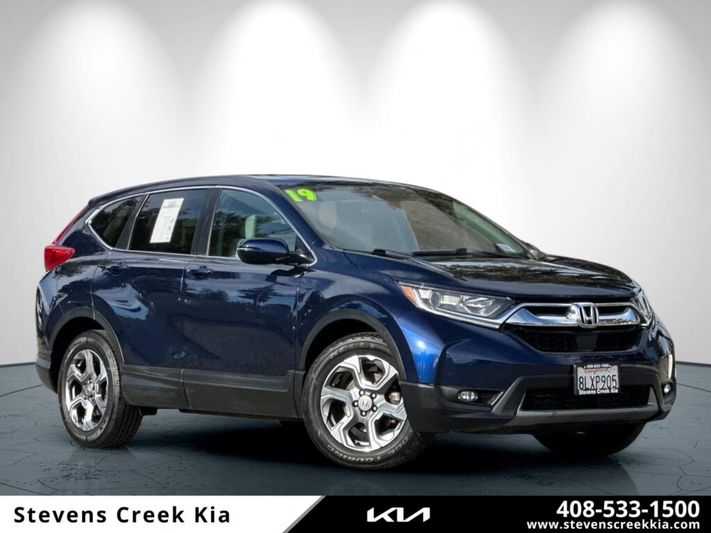 Used 2019 Honda CR-V for sale in San Jose