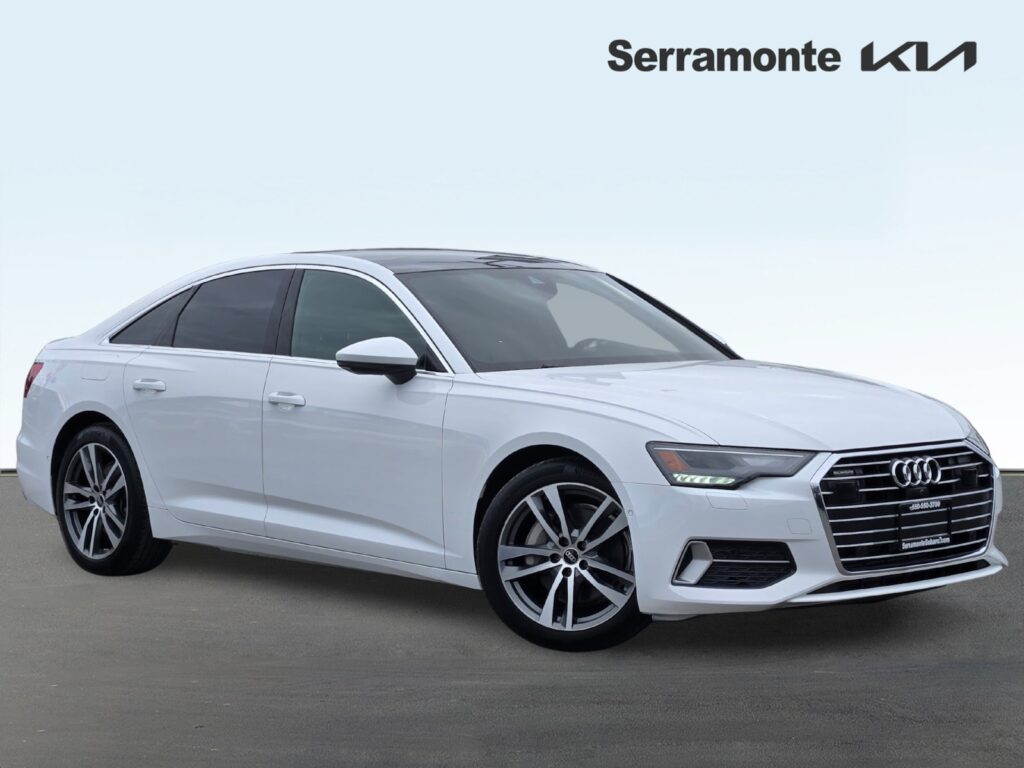 Used 2023 Audi A6 for sale in Colma