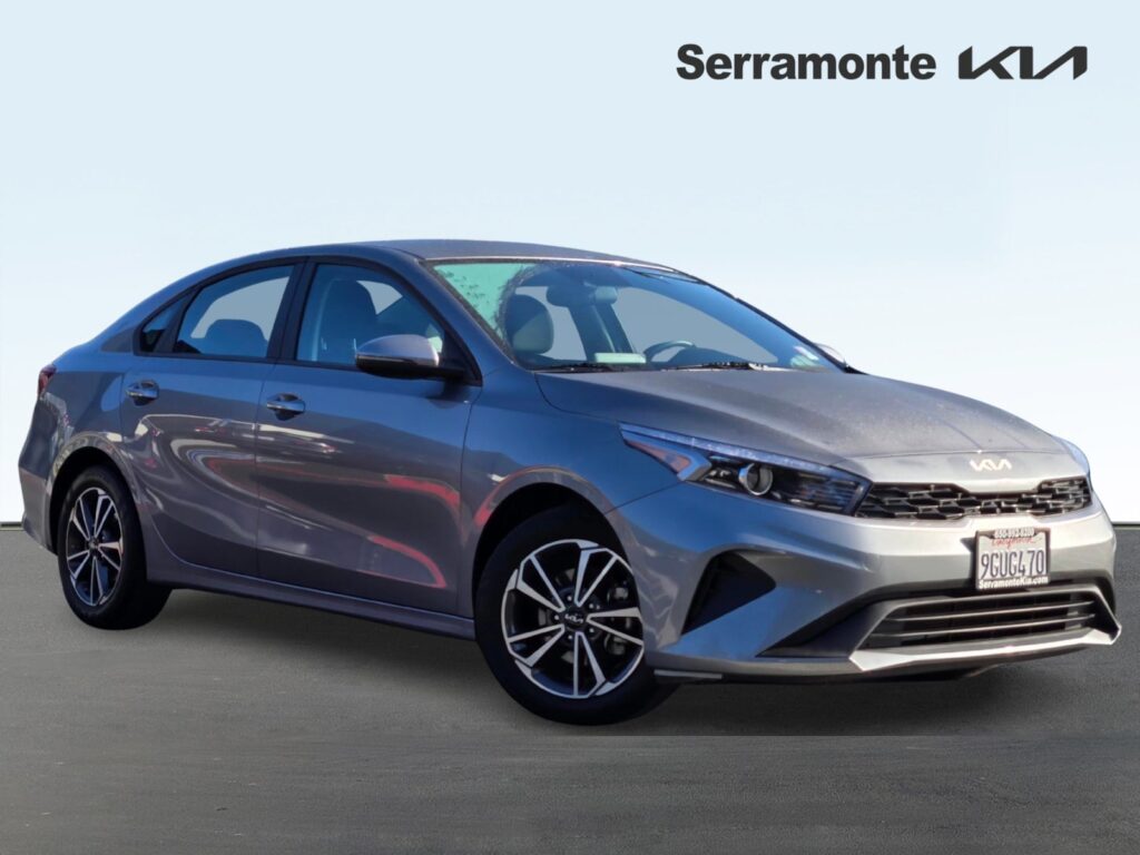 Used 2023 Kia Forte for sale in Colma