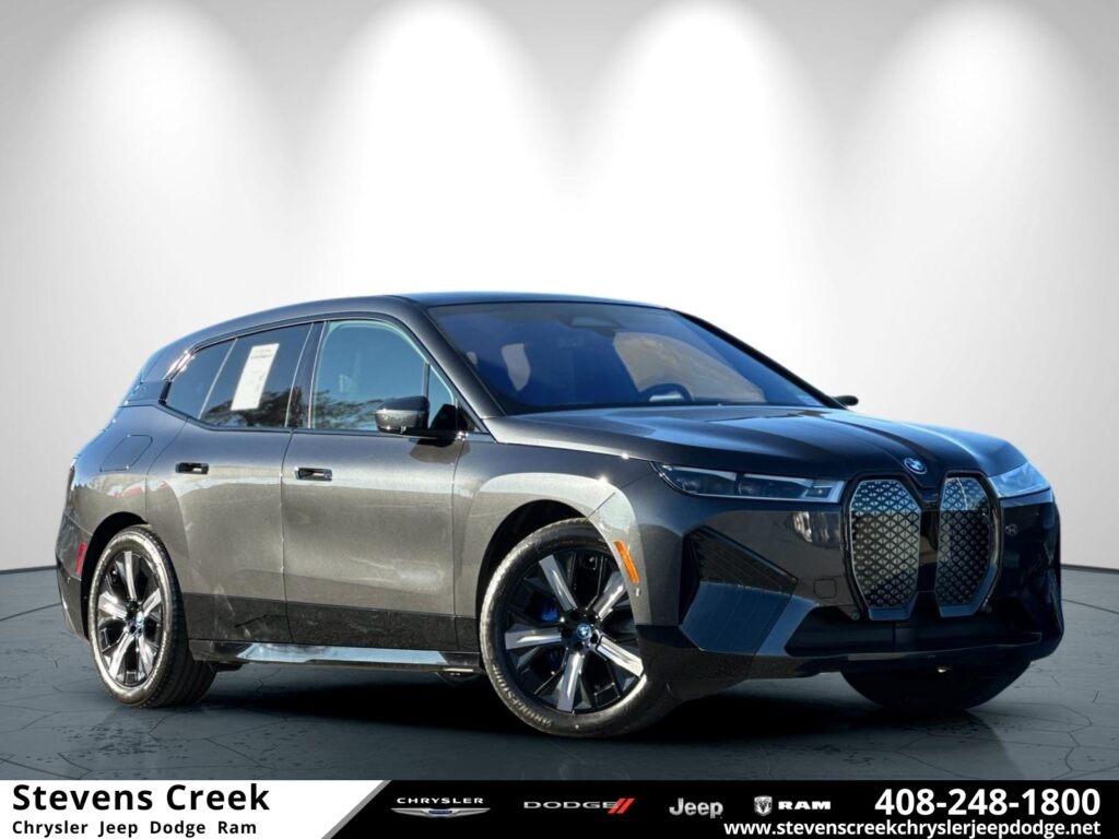 Used 2023 BMW iX for sale in San Jose