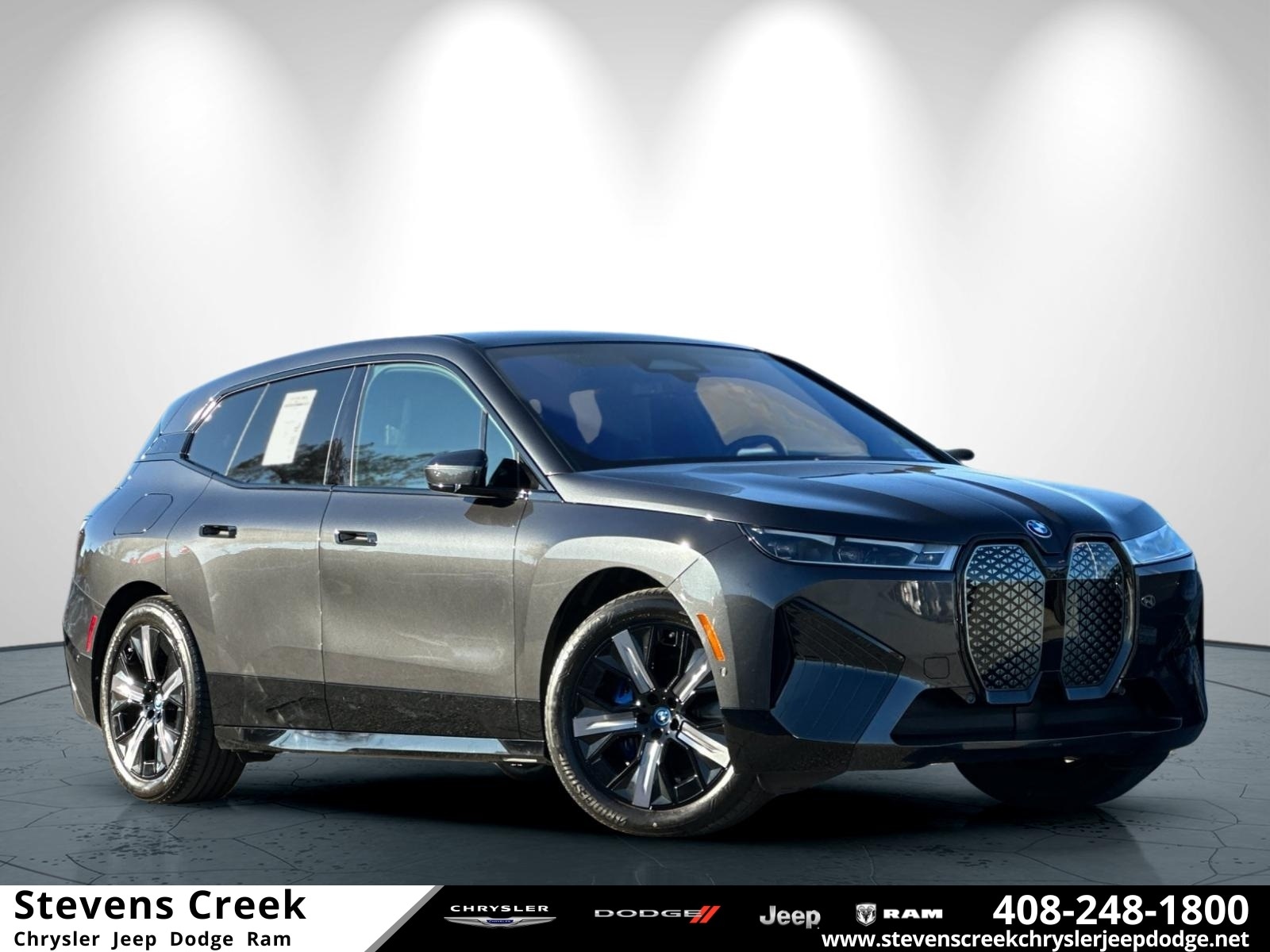 Used 2023 BMW iX for sale in San Jose
