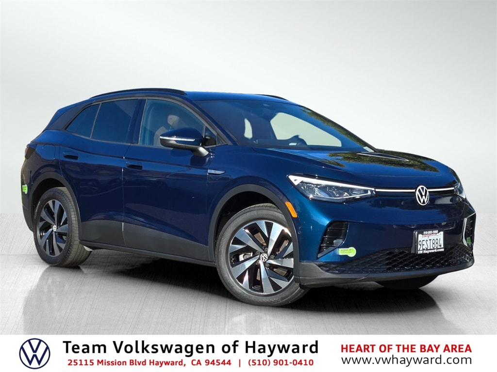 Used 2023 Volkswagen ID.4 for sale in Hayward