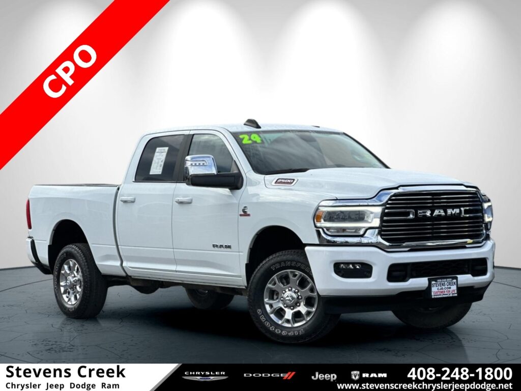 Used 2024 Ram 2500 for sale in San Jose
