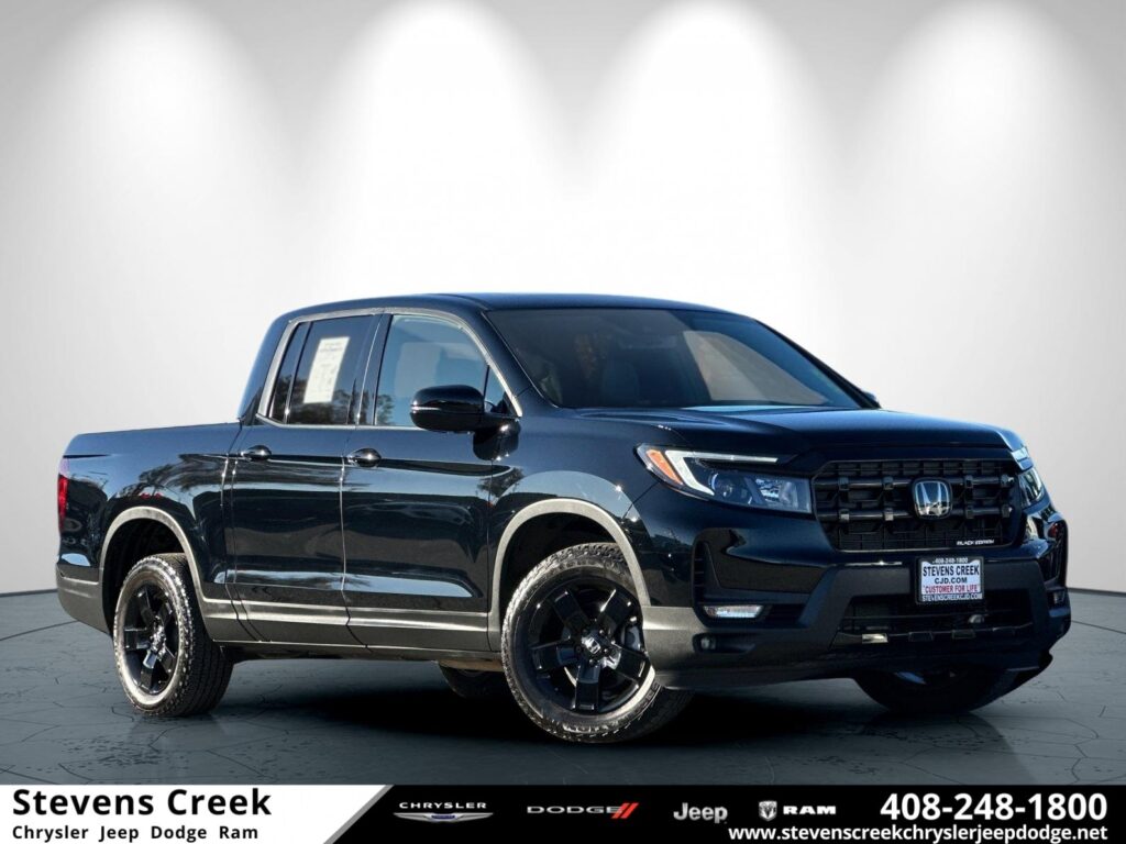 Used 2024 Honda Ridgeline for sale in San Jose