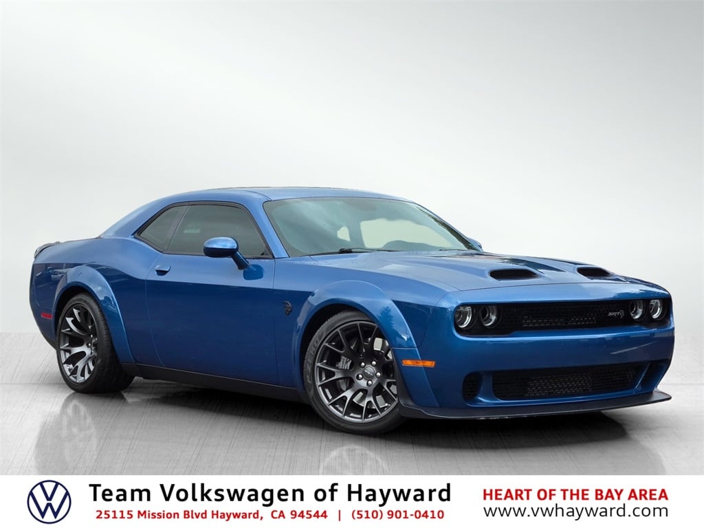 Used 2020 Dodge Challenger for sale in Hayward