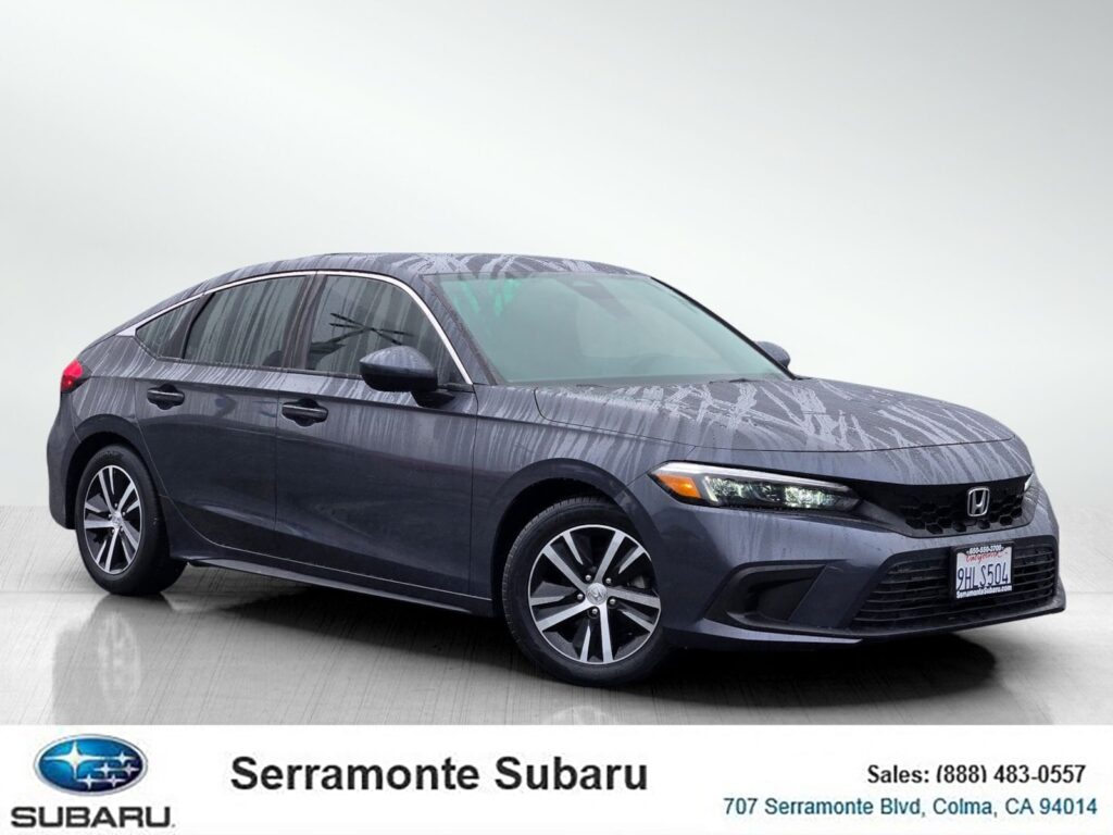 Used 2023 Honda Civic for sale in Colma