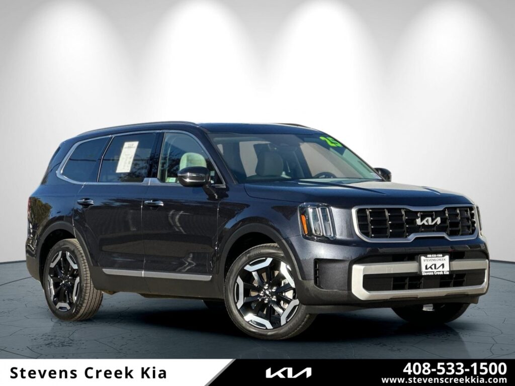 Used 2025 Kia Telluride for sale in San Jose