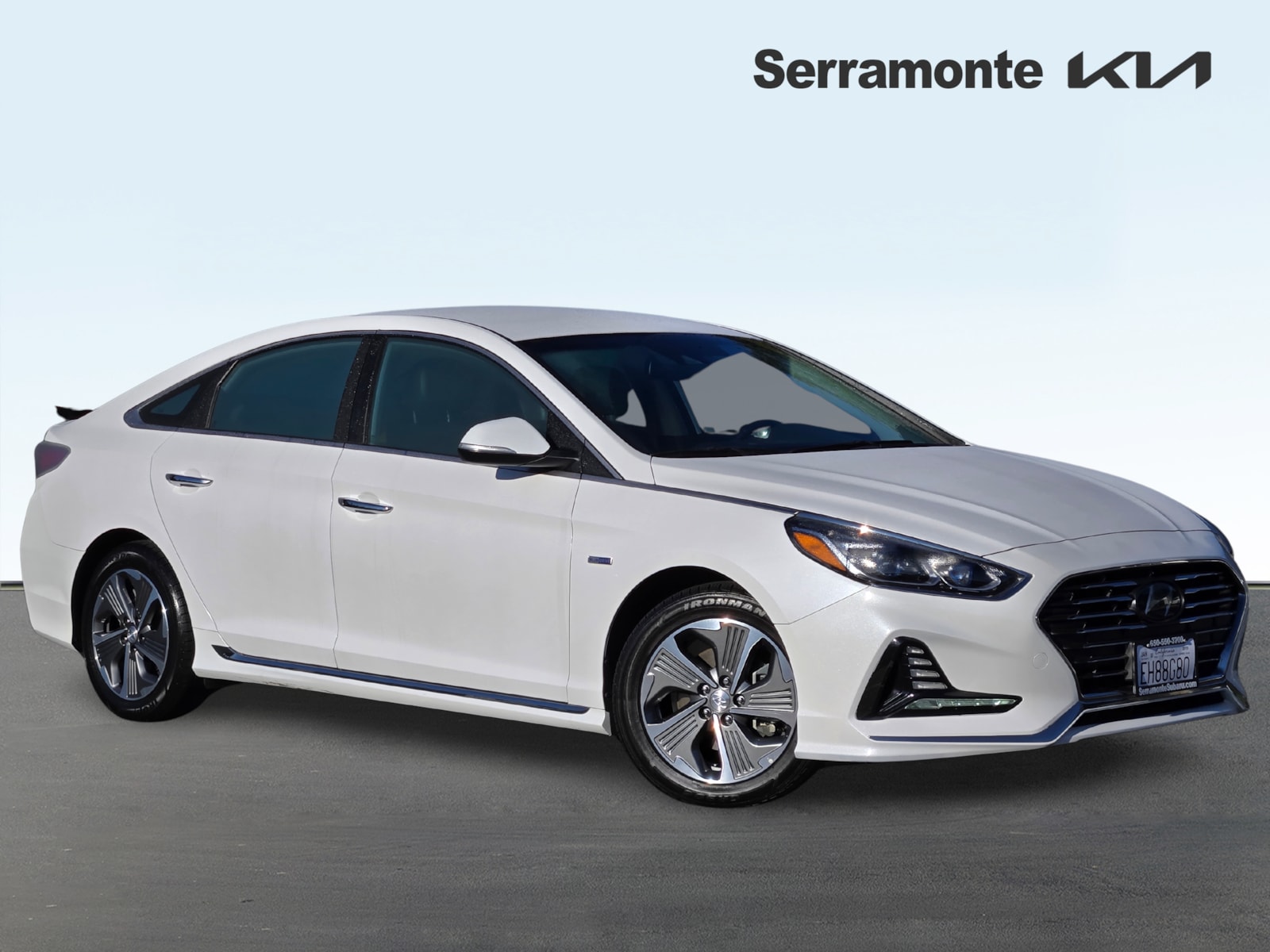 Used 2019 Hyundai Sonata Plug-In Hybrid for sale in Colma