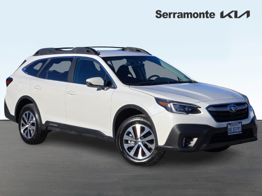 Used 2021 Subaru Outback for sale in Colma