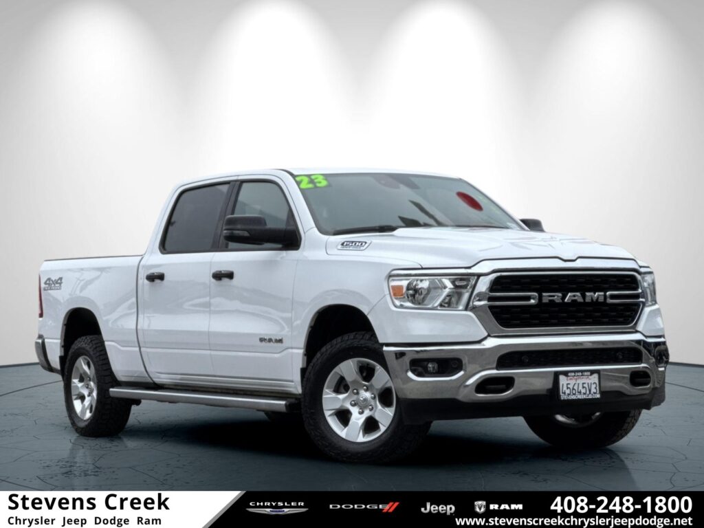 Used 2023 Ram 1500 for sale in San Jose