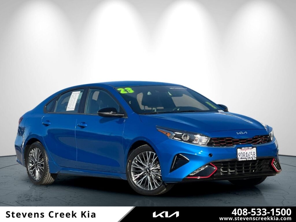 Used 2023 Kia Forte for sale in San Jose